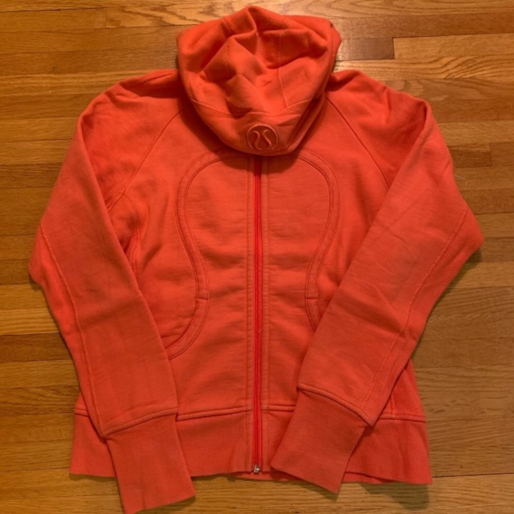 Lululemon Scuba Hoodie size 12